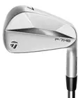 New TaylorMade Golf- 2023 P7MB Irons 3-PW Stiff Flex Steel [KBS Tour]
