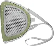 Small Animal Carrier Bag Breathable Travel Sling for Hamsters Squirrels and Sugar Gliders Lightweight Mesh Design for Outdoor Pet Activities Portable and Durable