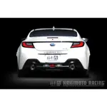 柿本改 KAKIMOTO KAI CLASS KR 排氣管 FOR SUBARU 速霸陸 BRZ GR86