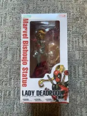Kotobukiya Bishoujo Lady Deadpool Statue/Figurine. New In box.Marvel Collectible