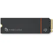 Seagate FireCuda 530 2TB M.2 NVMe WITH Heatsink Internal SSD Gen4 - PCIe 4.0, [ZP2000GM3A073]