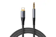 Lightning to 3.5mm AUX Audio Cable - 1.2 Metres