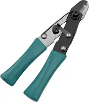 Zaagot Capillary Tube Cutter Wire Cutting Pliers Maintenance Forceps Tool for Air Condition Refrigerator Repair Tool Metal