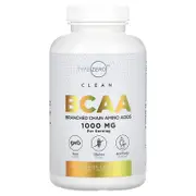 TypeZero, Clean BCAA, 180 Capsules (500 mg per Capsule)