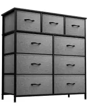 Sorbus 9-Drawer Chest Dresser