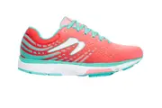 Newton Womens Kismet 7 Running Shoes Runners Sneakers - Coral/Mint - US 7.5