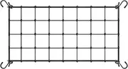 Plant Trellis Netting, Elastic Trellis Netting Support for Plants, Gardening Equipment for Balcony, Garden, and Backyard, Climbing Plants Net for Fruits, Flowers, Vegetable Garden Netting