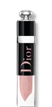 Christian Dior Addict Long Lasting Color Lacquer Ink Plump 107 Platinium