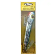 SALTWATER • STORM LURES CHUG BUG Fishing Lure • METALLIC BLUE MULLET