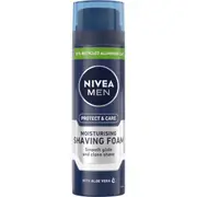 Nivea Men Originals Moisturising Shaving Foam 200mL