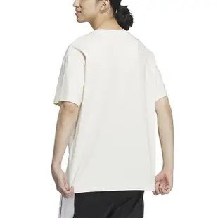 【adidas 愛迪達】圓領短袖T恤 U ESNT TEE 男女 中性 - IB7681