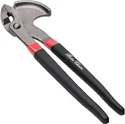 Bates- Nail Puller, Pliers, Nail Remover Tool, Multi Tool, Hand Tools, Staple Puller, Carpenter Tools, Staple Remover, Nail Puller Tool, Trim Puller, Nail Remover, Nail Pliers, Cats Paw Nail Puller
