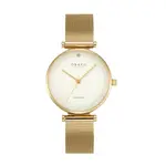 Obaku Funkle Gold Ladies Watch in Gold