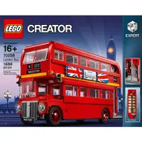 在飛比找蝦皮購物優惠-現貨 樂高 LEGO 創意系列 London Bus 102