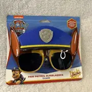 Nickelodeon Paw Patrol Chase Sunglasses Sun-Staches Blue 100% UV Protect