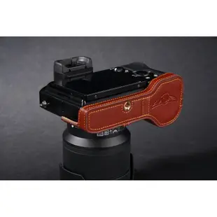 【TP original】相機皮套 快拆式底座 SONY A7 A7R A7S 專用