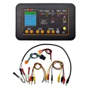 QDB 3A 12-24V Ignition Coil Test Injector Tester Automobile Actuator Fault9070