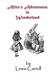 Alice's Adventures in Wonderland by Lewis Carroll (English) Paperback Book