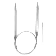 31.5" Circular Knitting Needles US 13/9.0mm Needles 5.51" Short