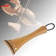 4/4-3/4 Violin Tailpiece Fiddle String Plate for Musical Instrument Supplies