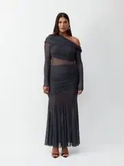 FRANCA MIDI DRESS