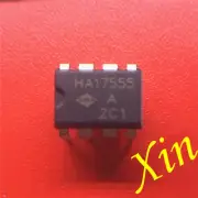 20PCS HA17555 NE555P DIP8 new stock chronometer IC chip