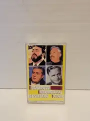 pavarotti del iolaco di stelano glgli cassette Sealed Musicassetta Cassette Ita