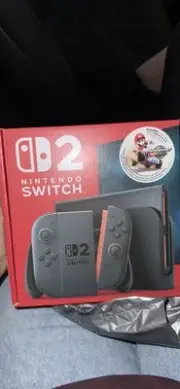 Nintendo Switch 2 l Model with Joy-Con Controllers