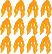 EMSea 50Pcs Center Console Radio DVD Dash Panel Clip Body Trim Retainer Clips Accessories for Automotive Panel Bumper Hood Fender