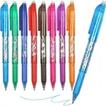 0.5MM ERASABLE GEL PEN KAWAII COLORED PENS WITH RUBBER FOR S