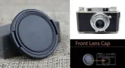 Camera Lens cap protector for Konica I, 1 Rangefinder (1947–1949)