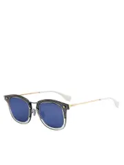 Fendi FF M0045/S 09V 47 KU Grey Blue