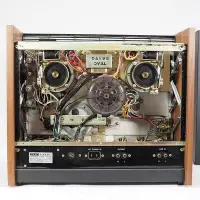 在飛比找Yahoo奇摩拍賣-7-11運費0元優惠優惠-日本古董懷舊TEAC兩軌3磁頭開盤機磁帶錄音機錄放功能正常8