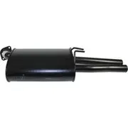 Redback Sports Pipes to suit Holden Commodore VE Sedan V6 Omega Front - STR165