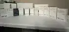 Apple boxes empty lot (11 iPhone Boxes, 7 Apple Watch Boxes, 2 MacBook Boxes…)