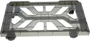 COOPHYA Heavy Duty Computer Tower Stand Rolling Caster Wheels for Easy Mobility