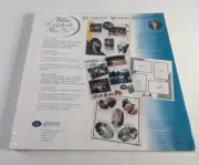 Creative Memories White Scrapbook Pages 12x12 Refill RCM-12S Old Style 2000