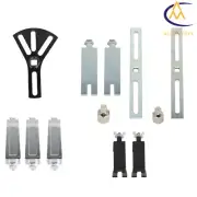 3× Universal Adjustable Fuel Pump Tank Lid Cover Remover Spanner Wrench Tool Set (for: Fiat)