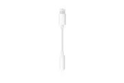 Apple Lightning to 3.5 mm Headphone Jack Adapter