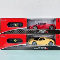 在飛比找蝦皮購物優惠-正版 RASTAR 1:24全新法拉利Ferrari 458