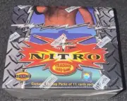 Wizards Of The Coast Nitro Box Sealed