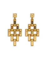 Capucine De Wulf Pathway Chandelier Earrings