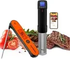 Inkbird Sous Vide Precision Cooker WIFI 1000W +Instant Read BBQ Thermometer Pen