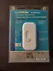 Lutron Credenza Plug-In Dimmer Incandescent & Halo Lamps TT-300H-WH White