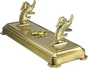 The Noble Collection Hufflepuff Wand Stand