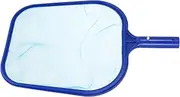 DECOMELODY Pool Cleaning Net Fine Mesh Netting Swimming Pool Debris Filter Replacement Skimmer Net Easy to Use