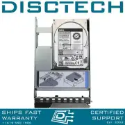 Dell 400-ATJM / WT1RW 1.2TB 3.5" 10K RPM 512n Hybrid SAS HDD Kit X7K8W / Y004G