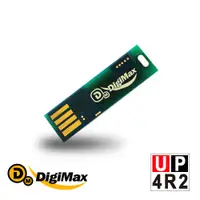 在飛比找PChome24h購物優惠-DigiMax★UP-4R2 USB照明光波驅蚊燈片