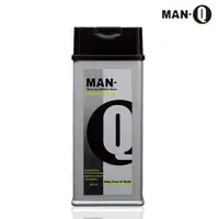 在飛比找森森購物網優惠-任- MAN-Q S1茶樹精油全效潔淨露350ml