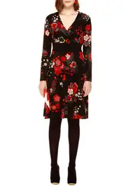 Black Magic Dress--MAIO-DR908